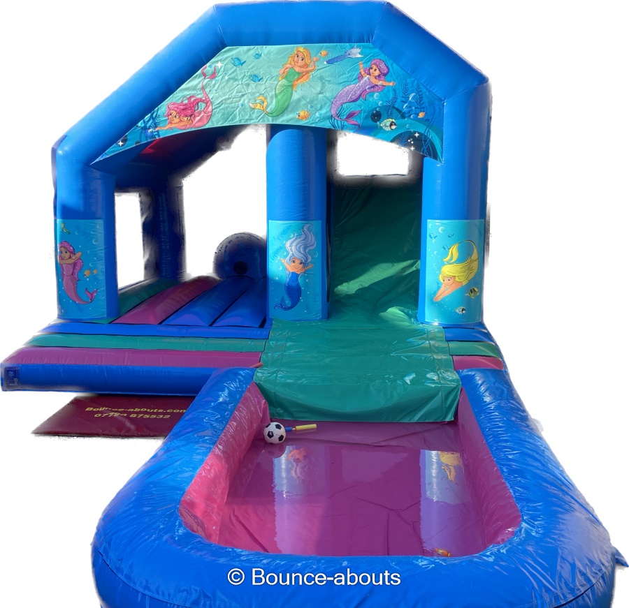 New Inflatables Best Bouncy Castles & Bouncy Castle Hire service in
