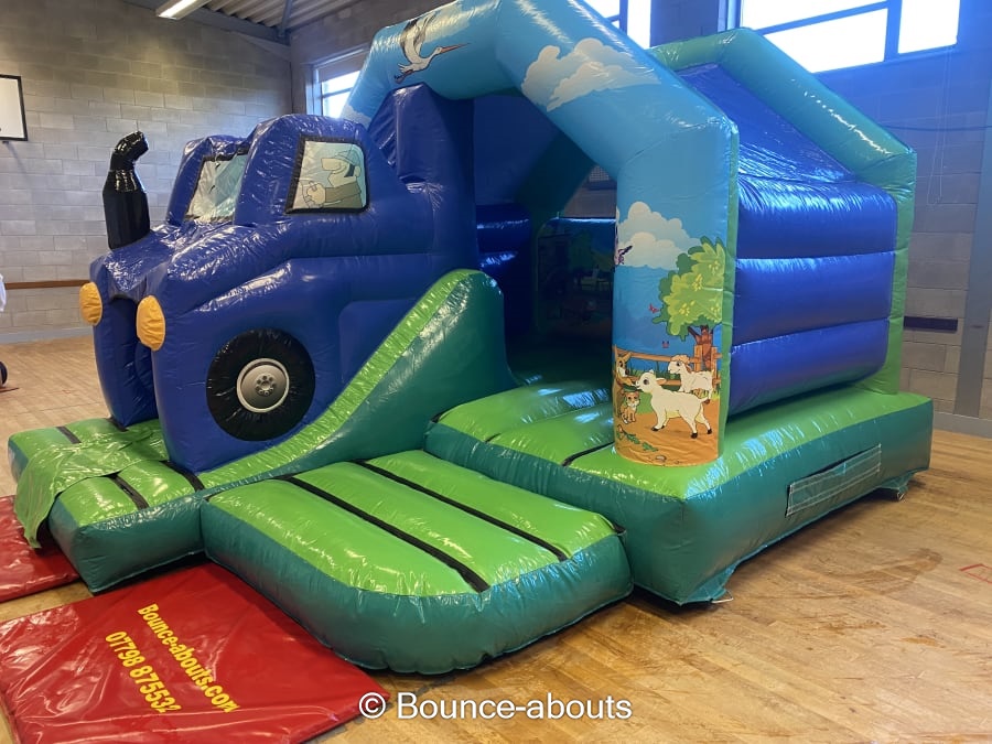 New Inflatables Best Bouncy Castles & Bouncy Castle Hire service in